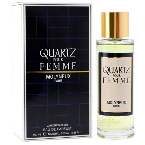 parfum molyneux